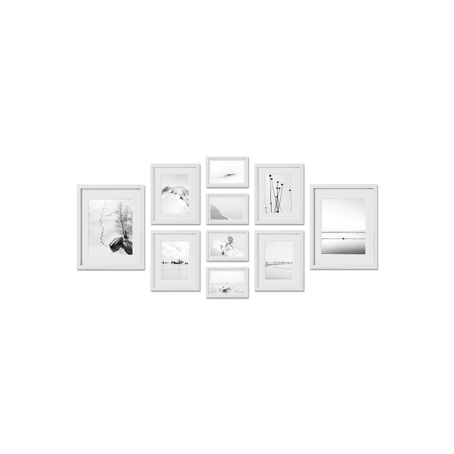 Lancaster Gallery Frames