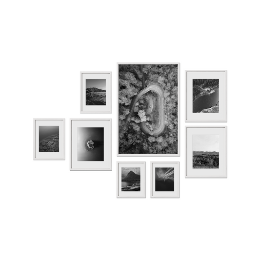 Lincoln Gallery Frames