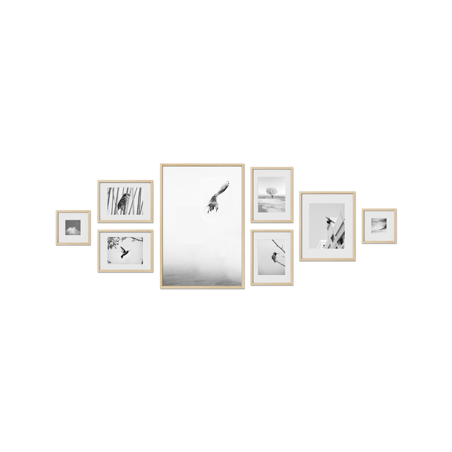 Ludlow Gallery Frames