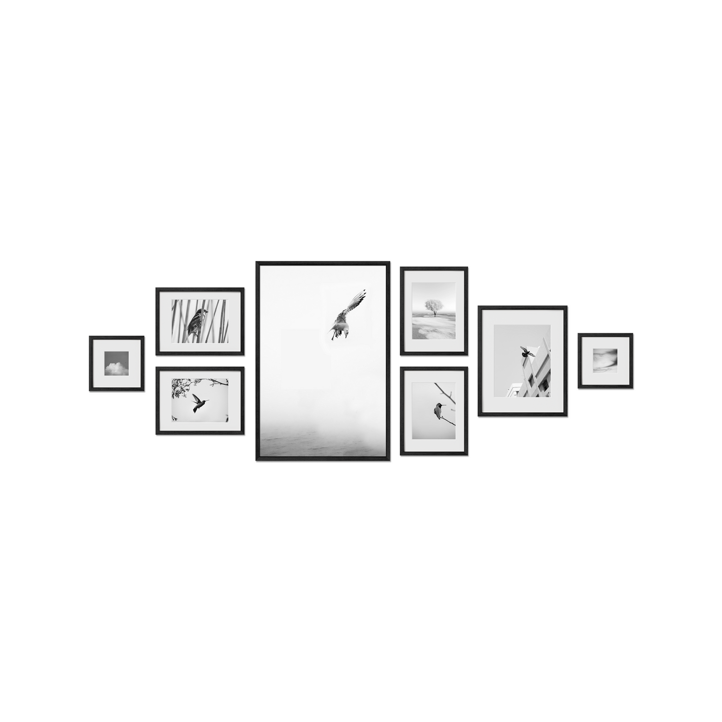 Ludlow Gallery Frames