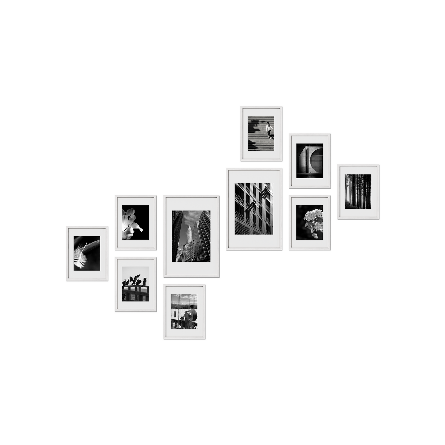 Marlow Gallery Frames