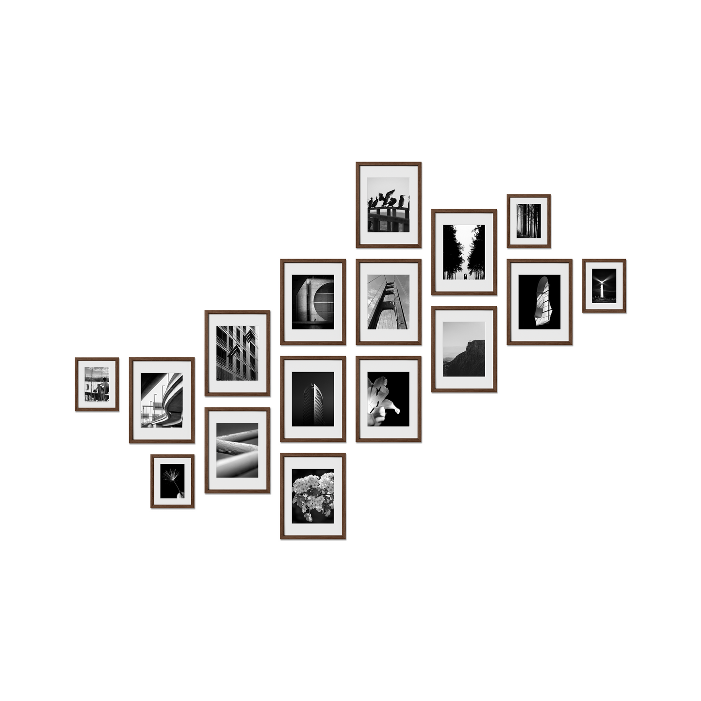 Newbury Gallery Frames