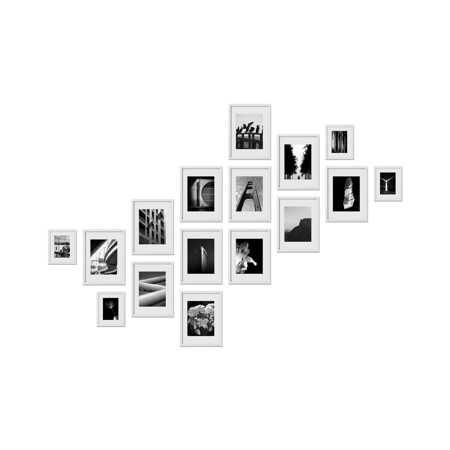 Newbury Gallery Frames