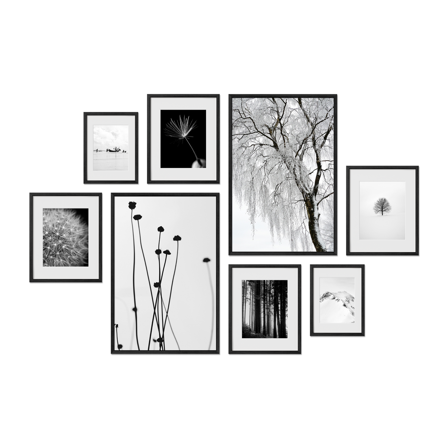 Newport Gallery Frames