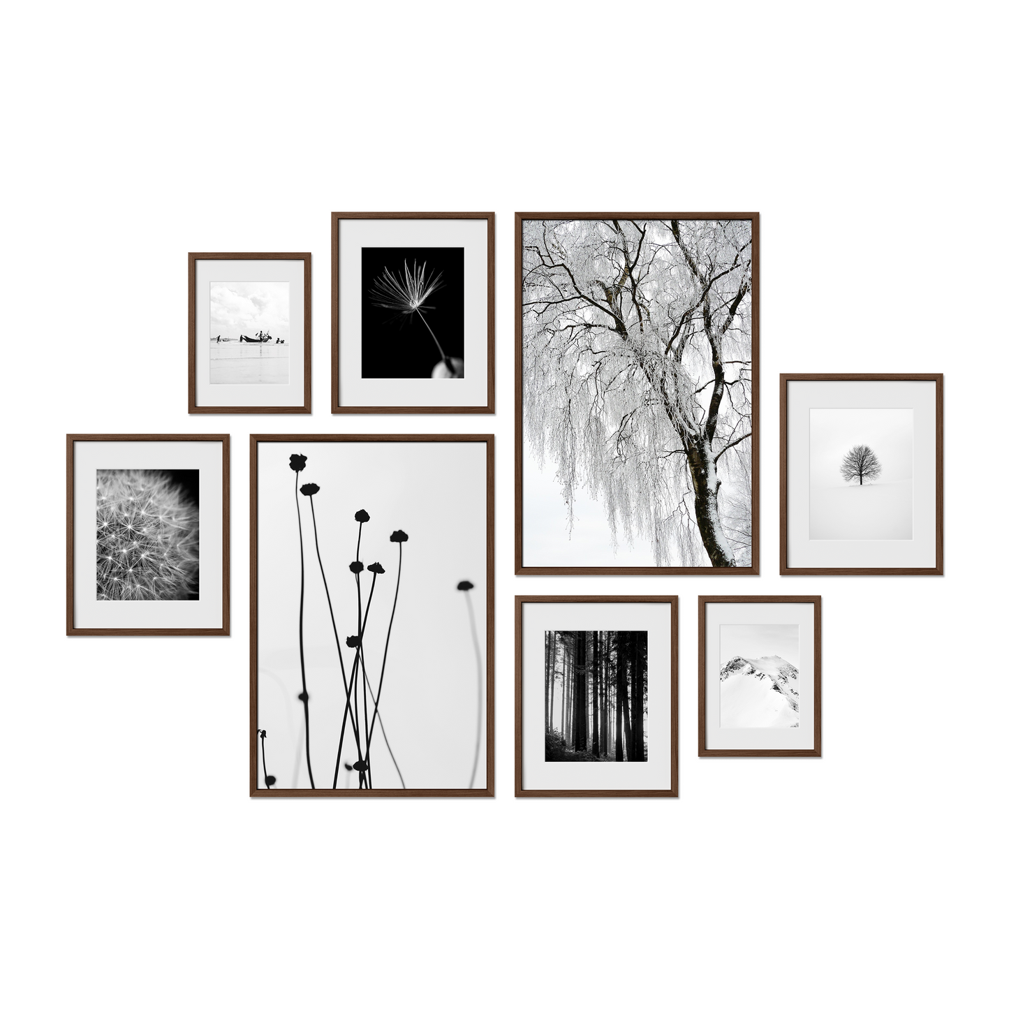 Newport Gallery Frames