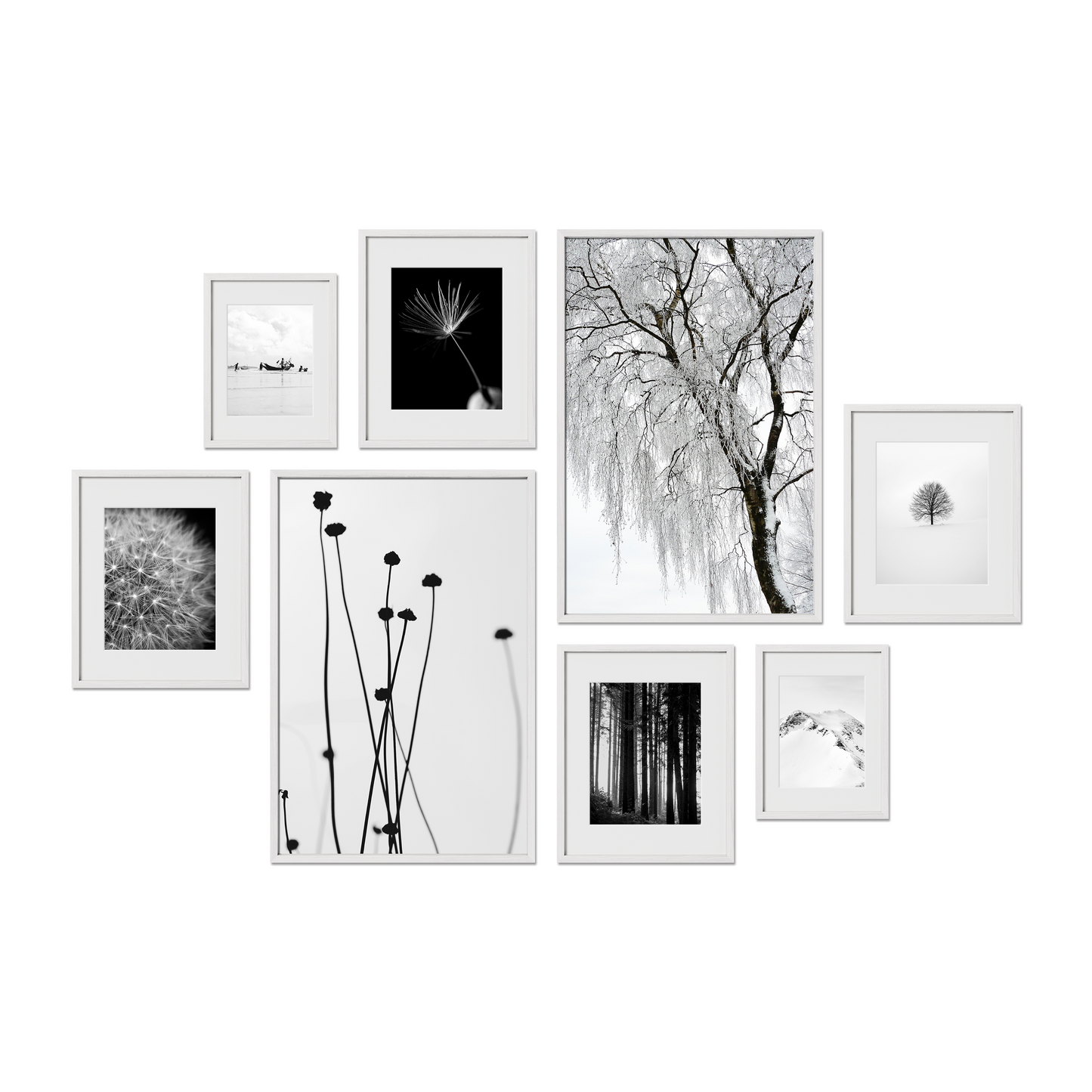 Newport Gallery Frames