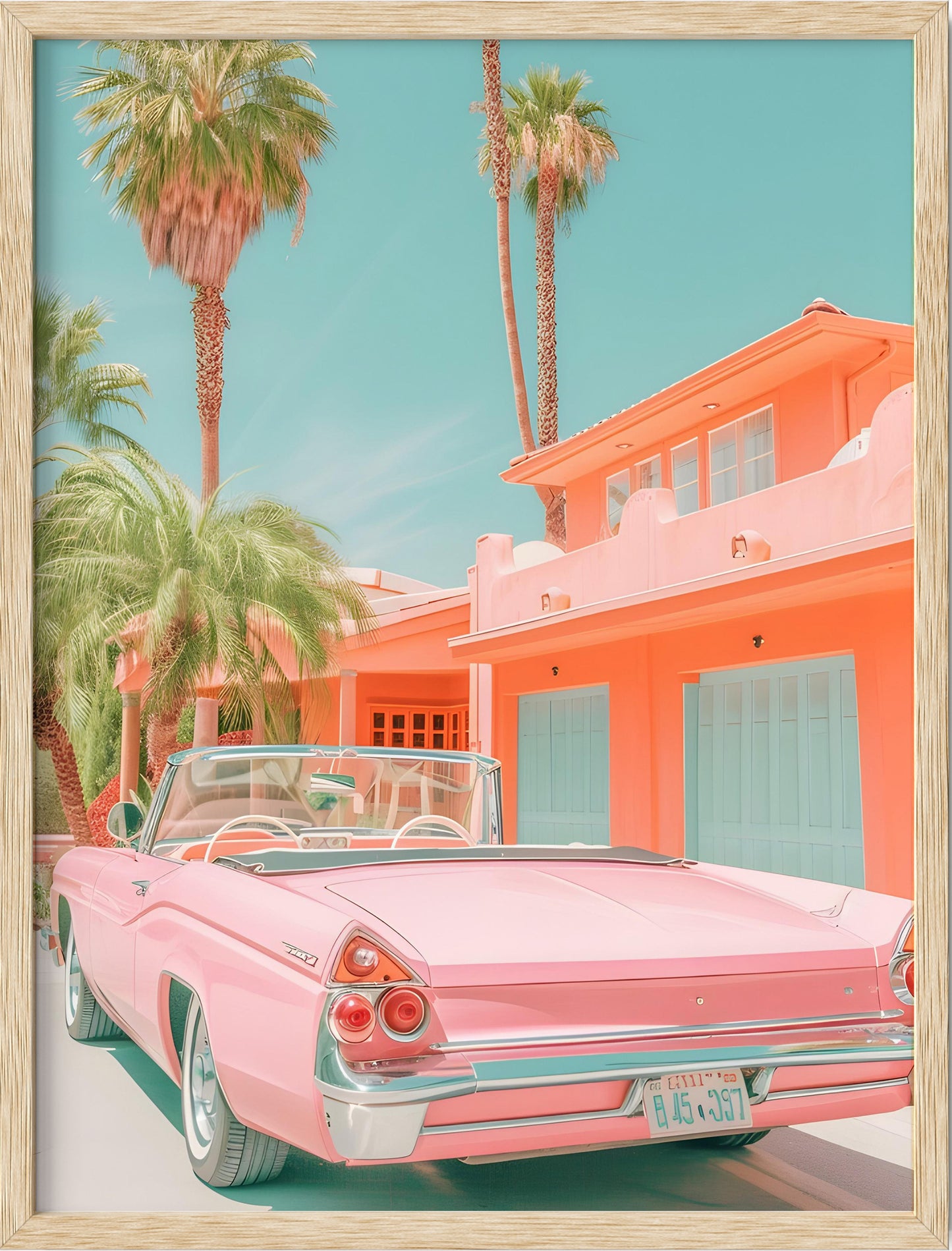 Palm Springs Car