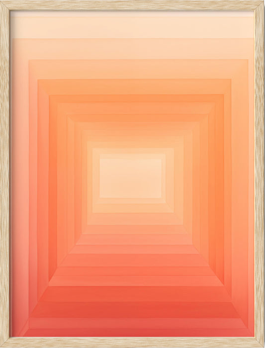 Pink Geometric 2