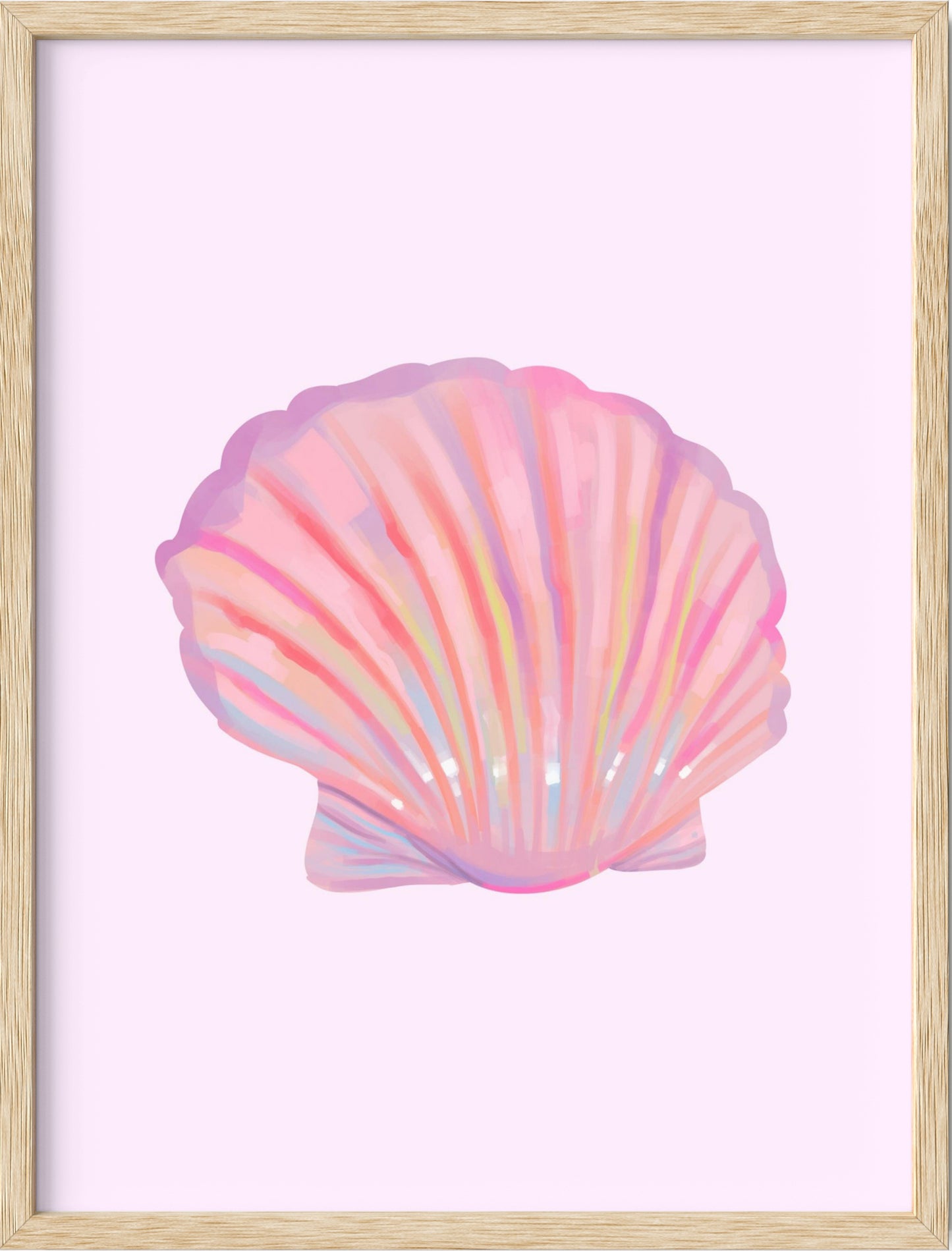 Pink Shell