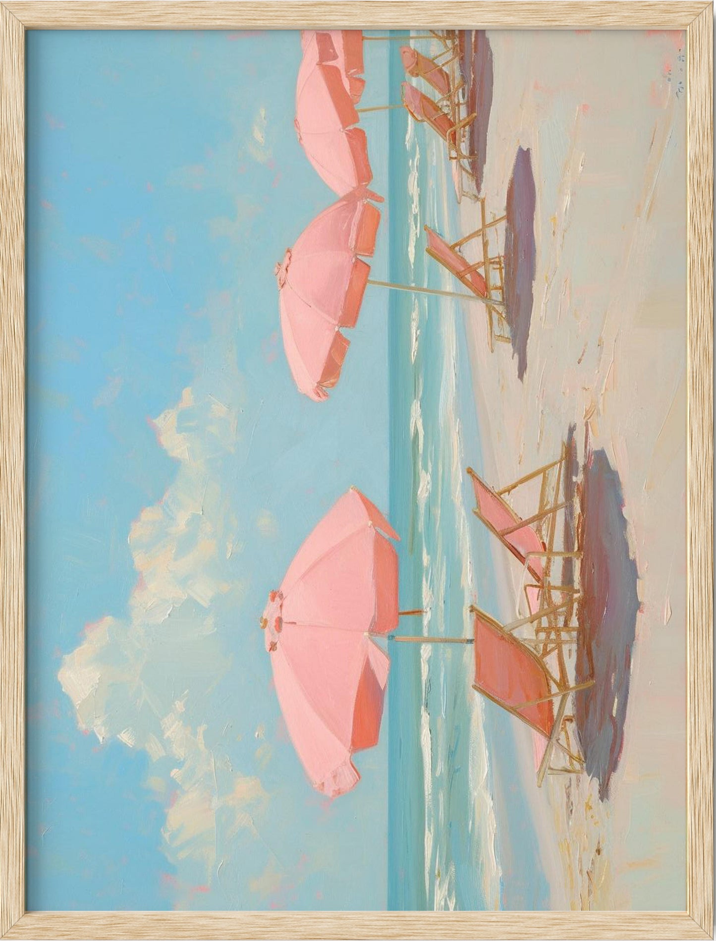 Pink Umbrella 3