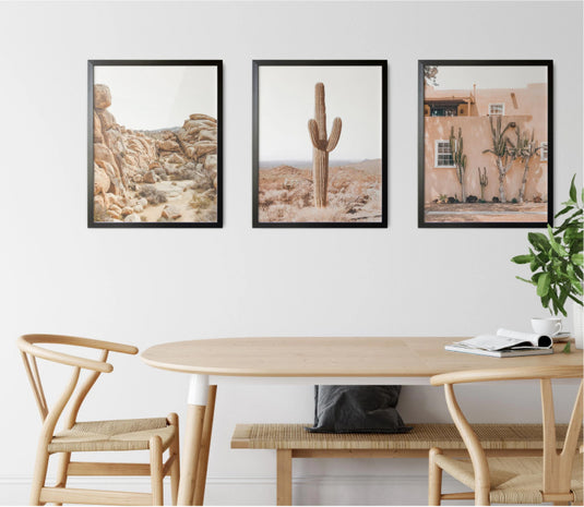 The Complete Guide to Hanging Your Wall Art Prints – Haus and Hues