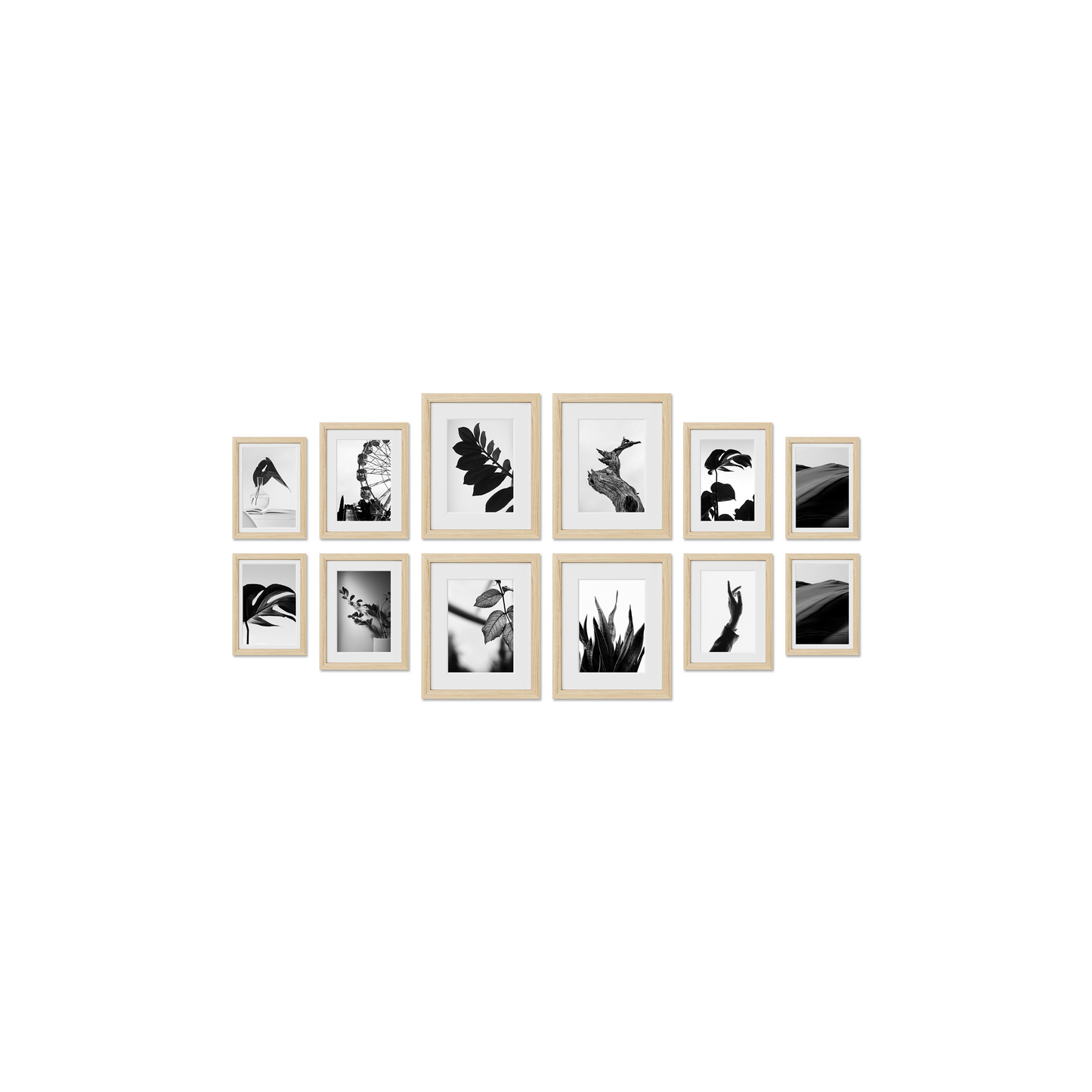 Richmond Gallery Frames
