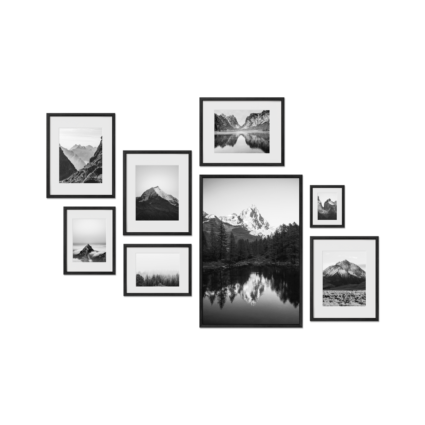 Rye Gallery Frames