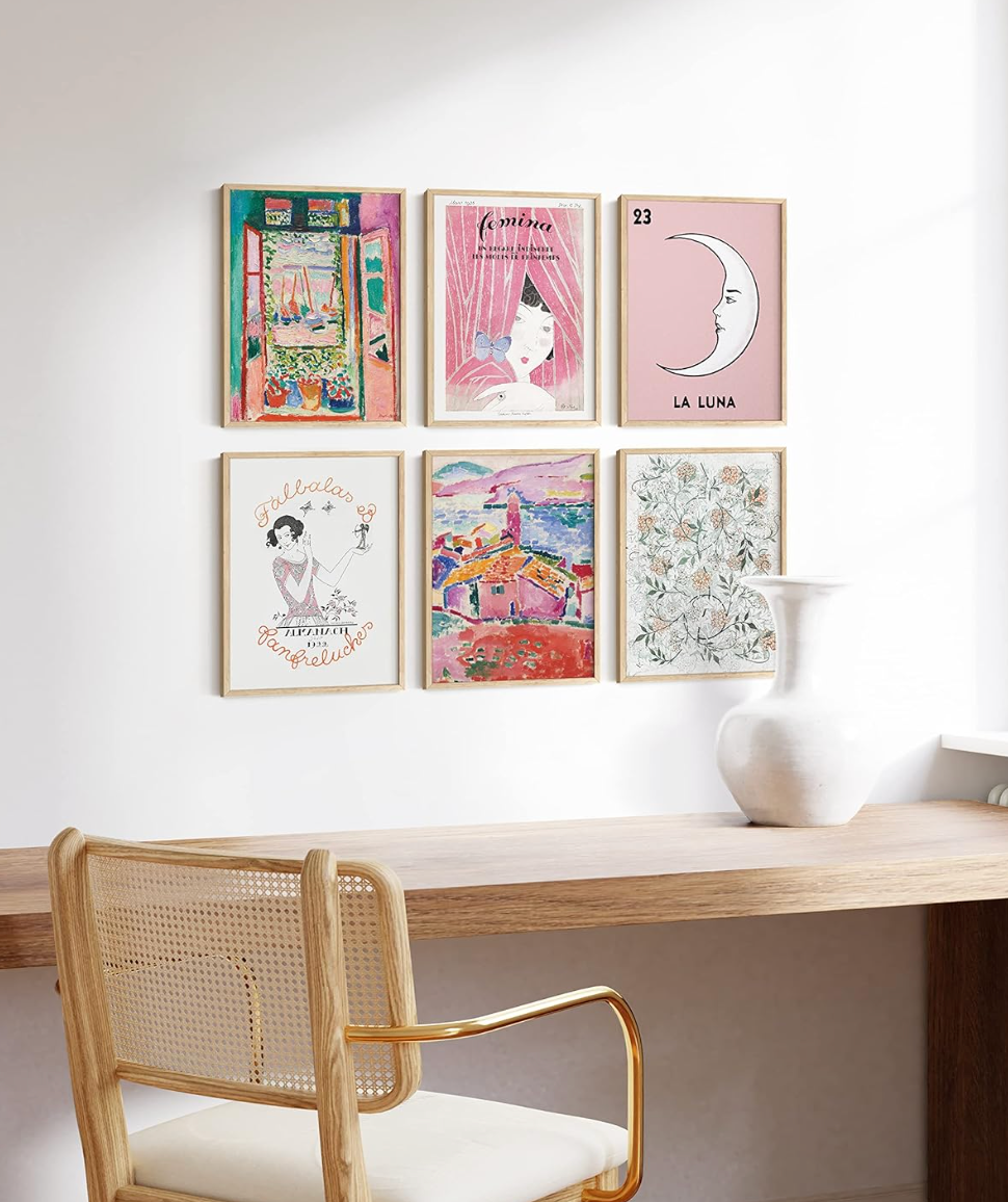 Pink classic