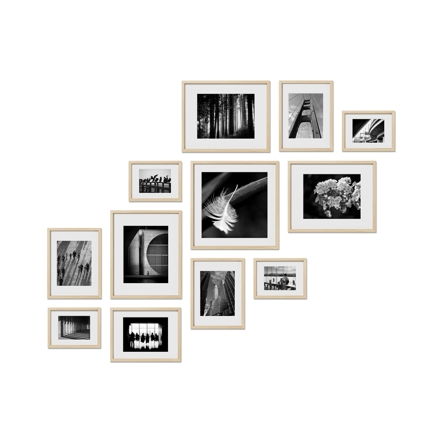 Sloane Gallery Frames