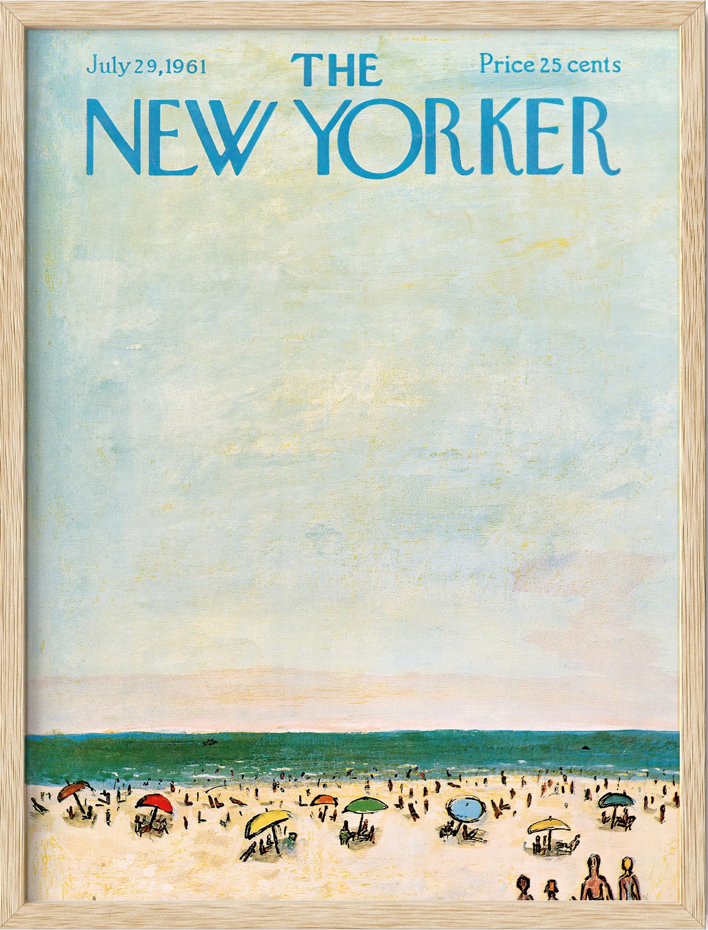 The New Yorker Beach