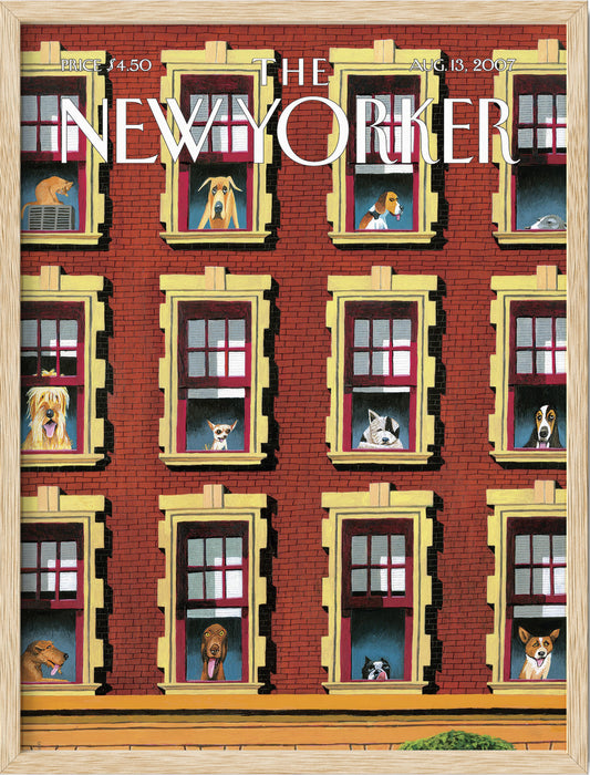 The New Yorker Dogs