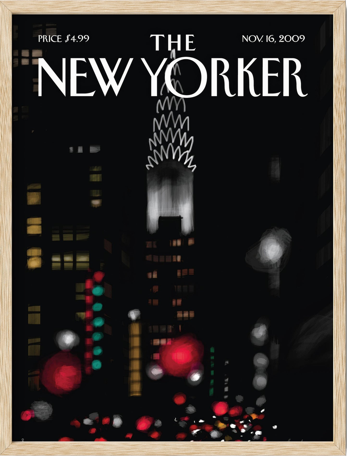 The New Yorker Empire State