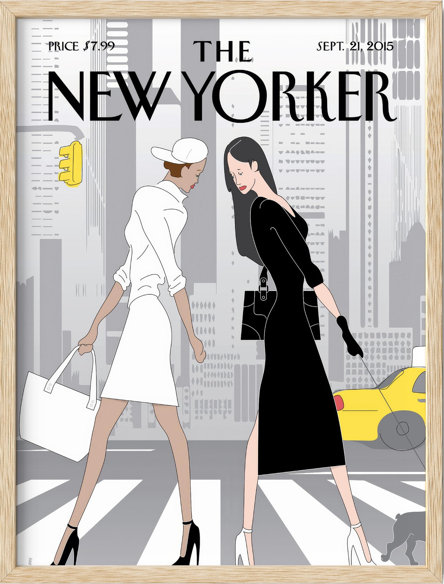 The New Yorker Fashion