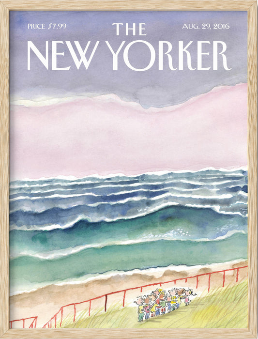 The New Yorker Ocean