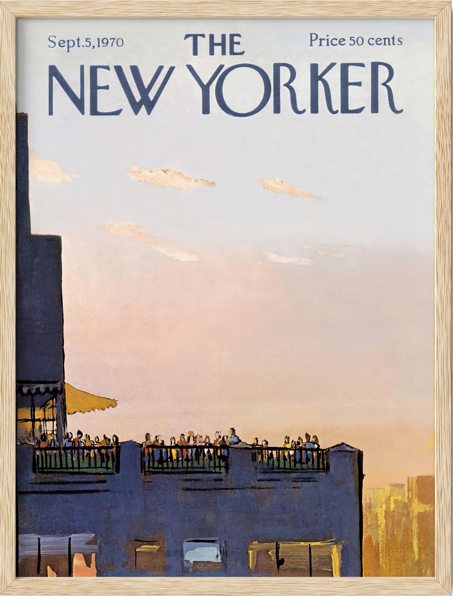 The New Yorker Scenic