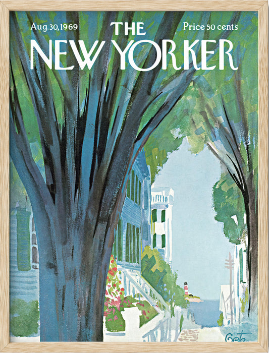 The New Yorker Trees