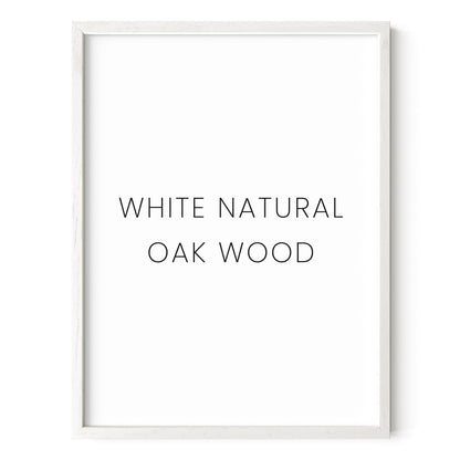 White oak