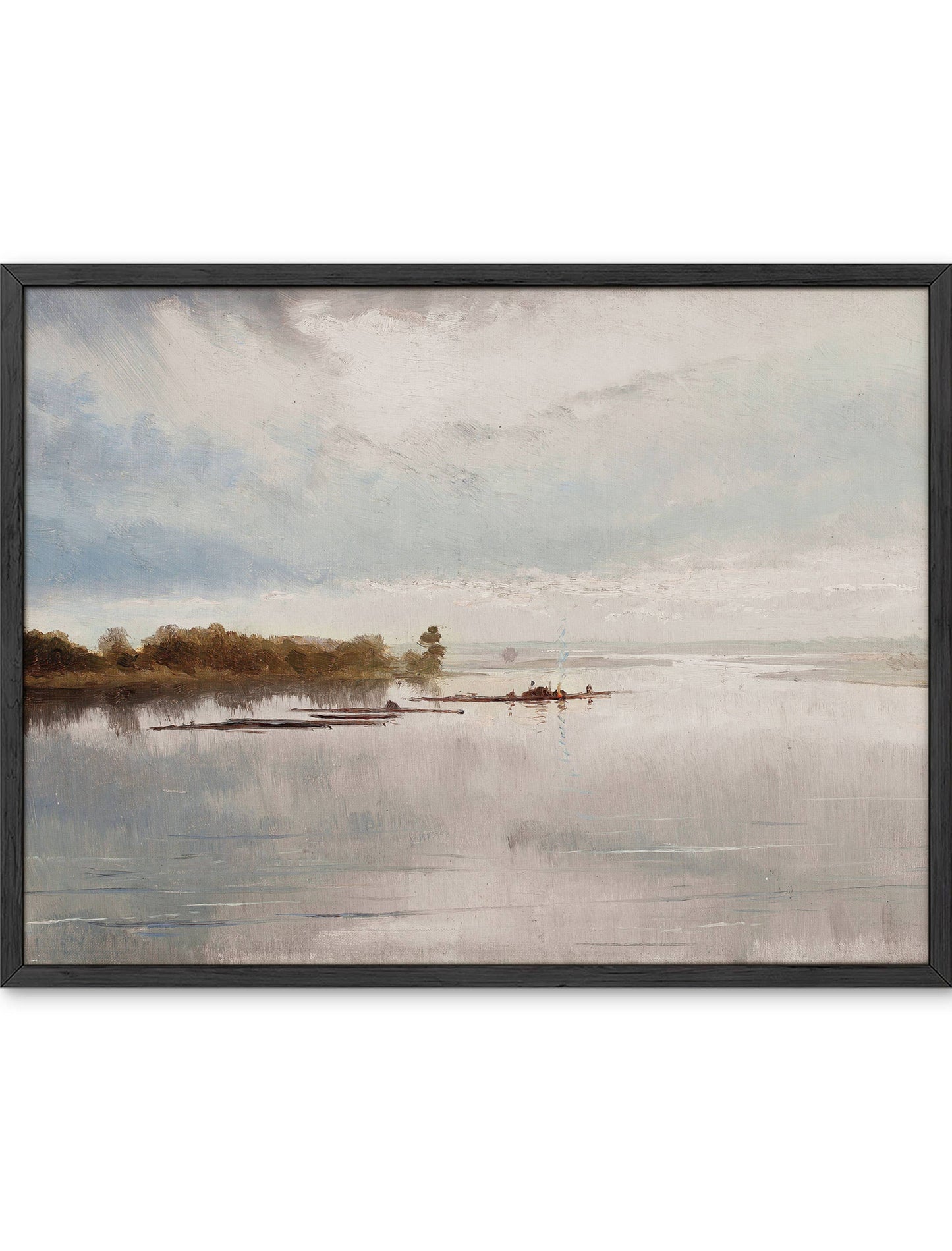 River Art Print