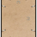 Black Standalone Frame - Set of 6