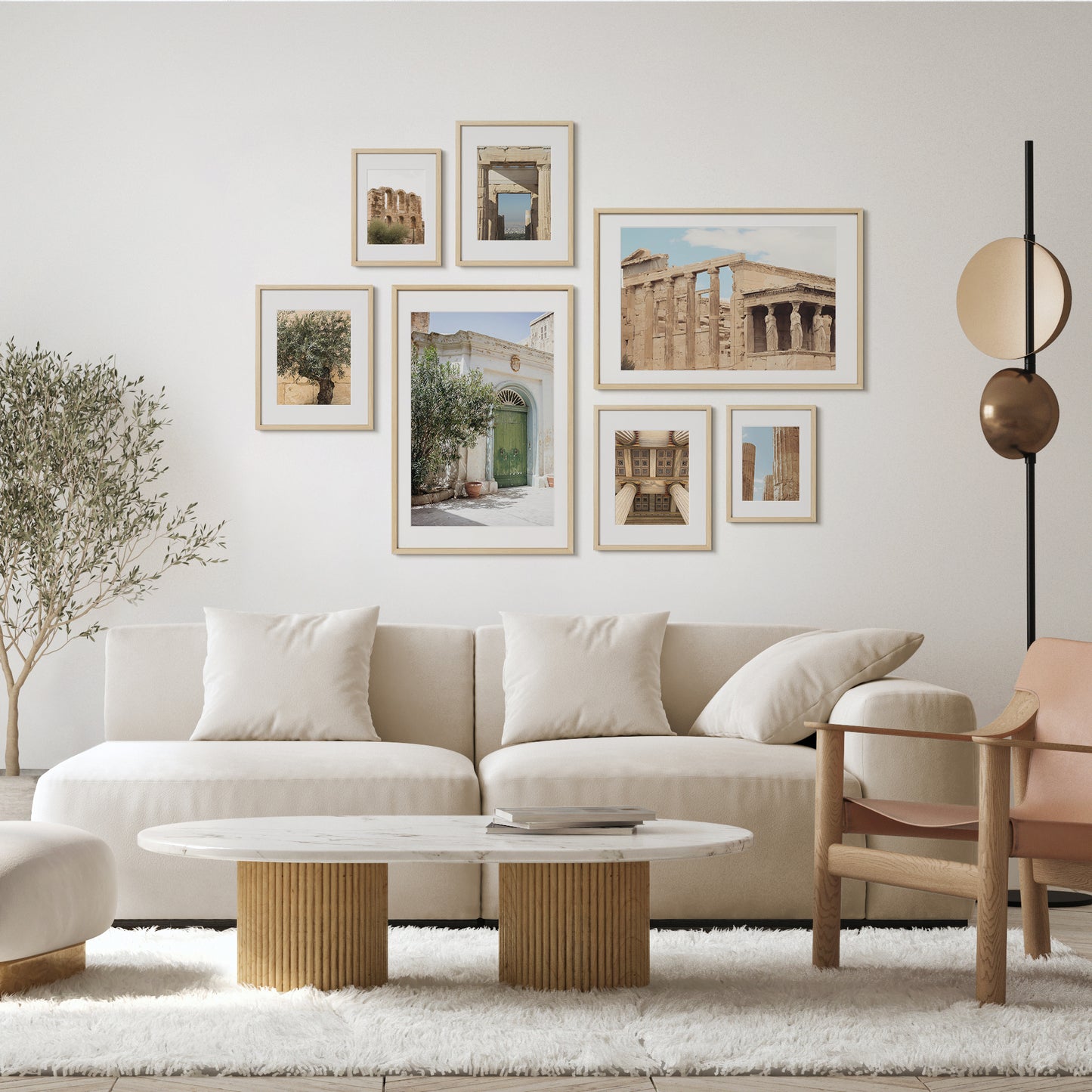 Dartmouth Gallery Frames
