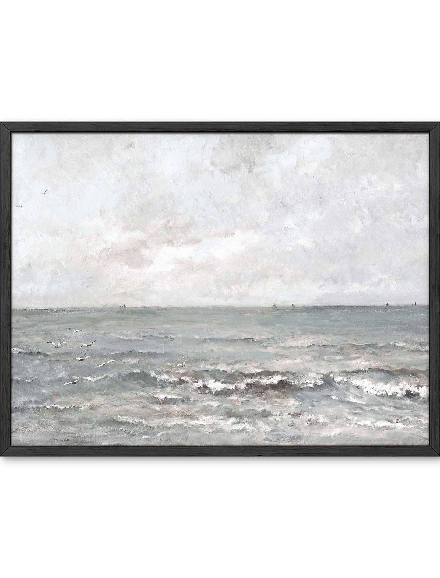 Sea Art Print