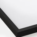 Black Standalone Frame - Set of 6