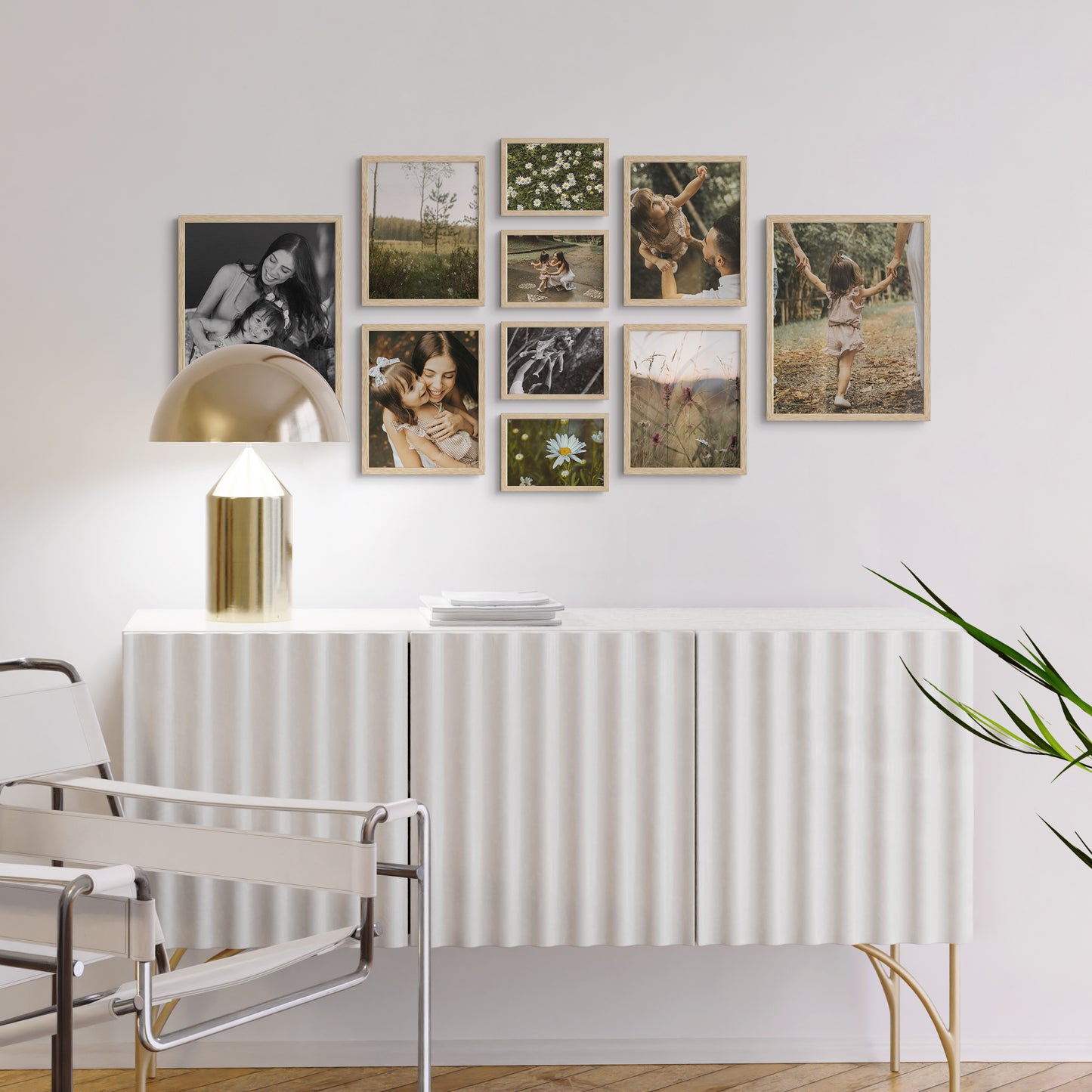 Lancaster Gallery Frames