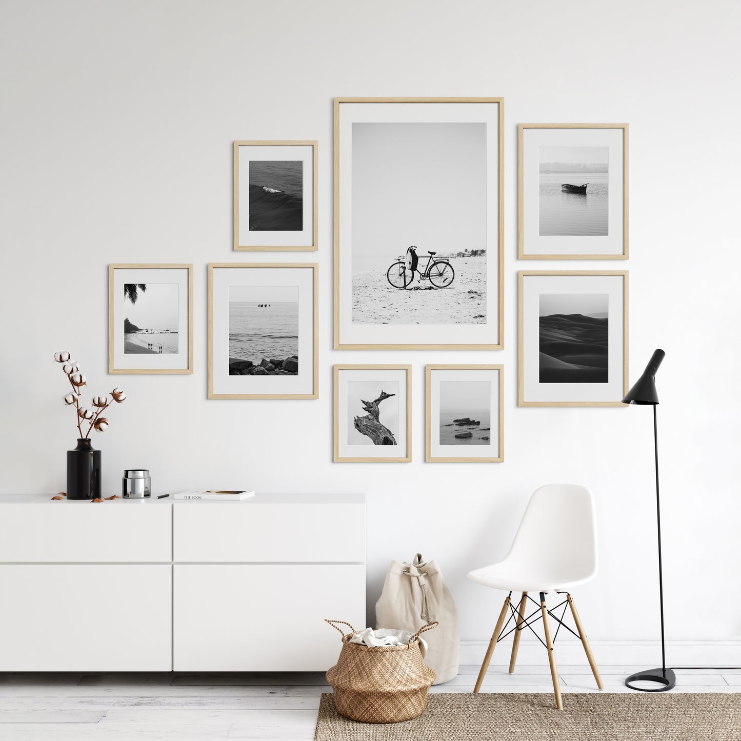 Lincoln Gallery Frames