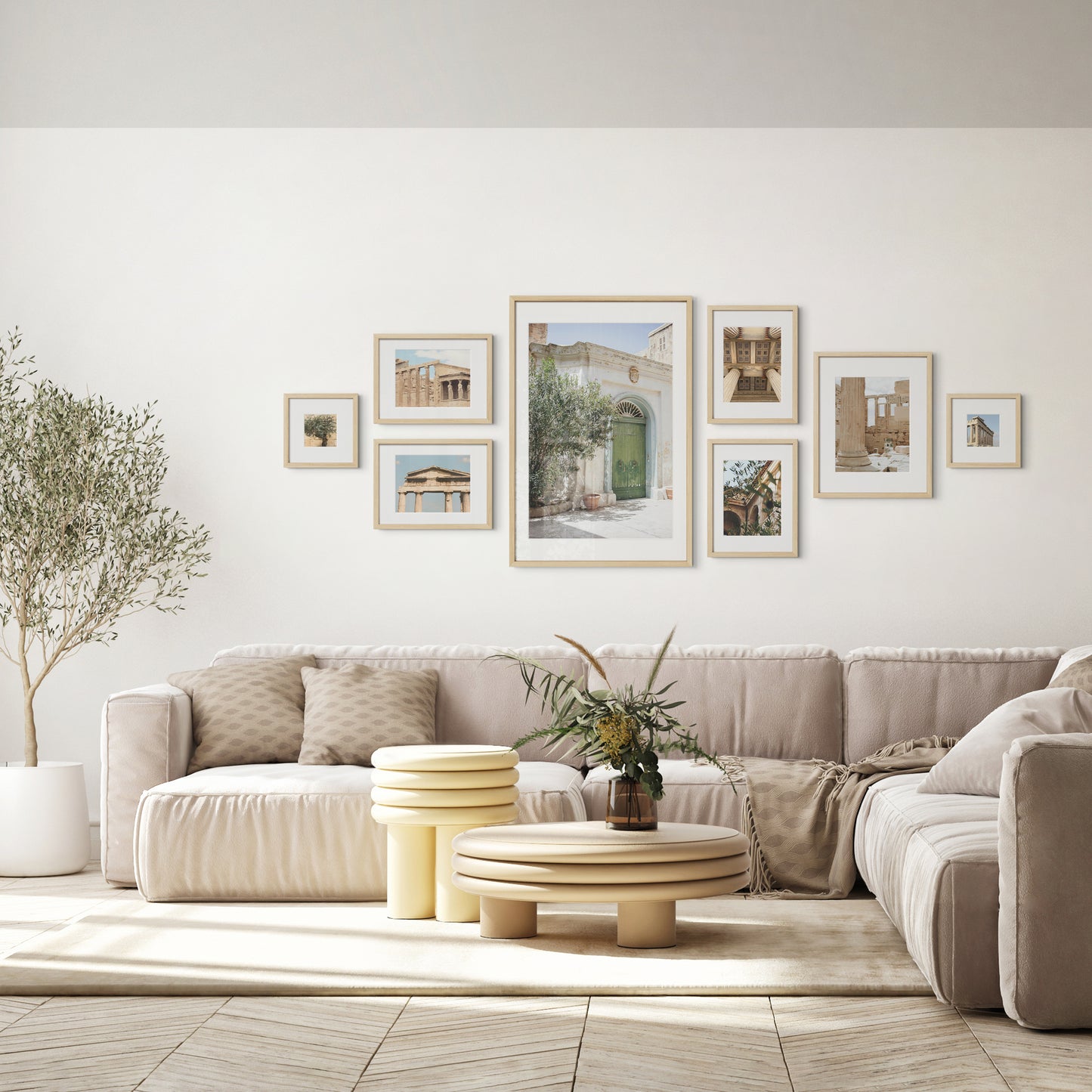 Ludlow Gallery Frames