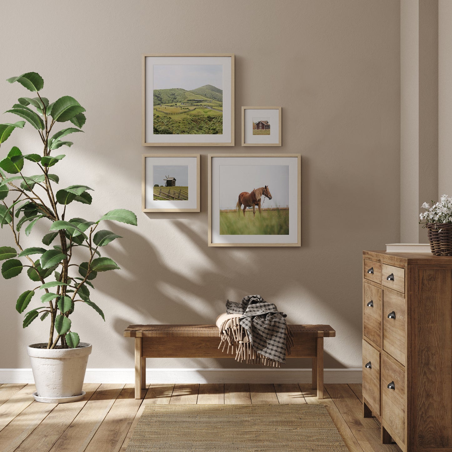 Melrose Gallery Frames