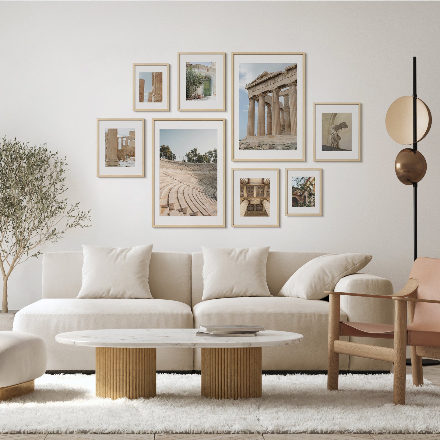 Newport Gallery Frames