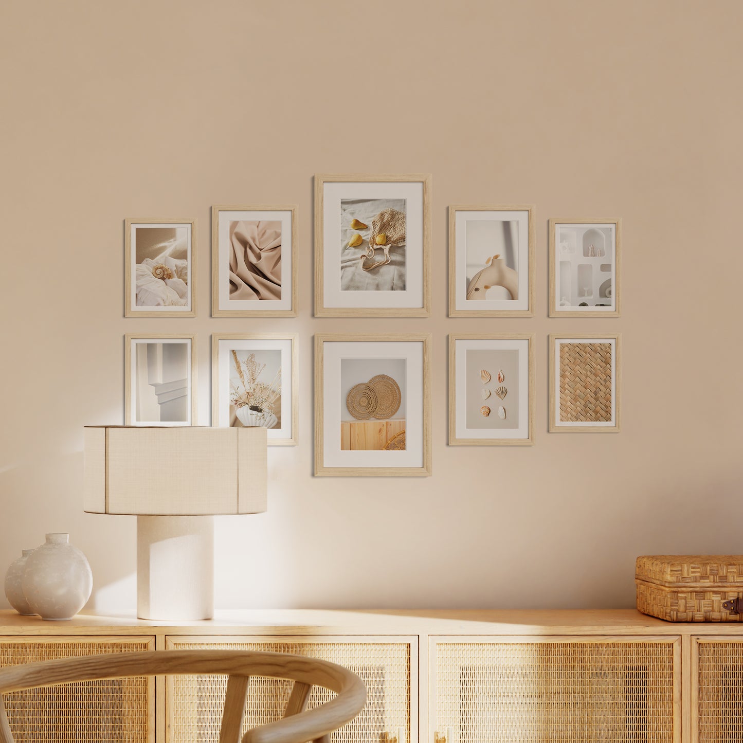Richmond Gallery Frames