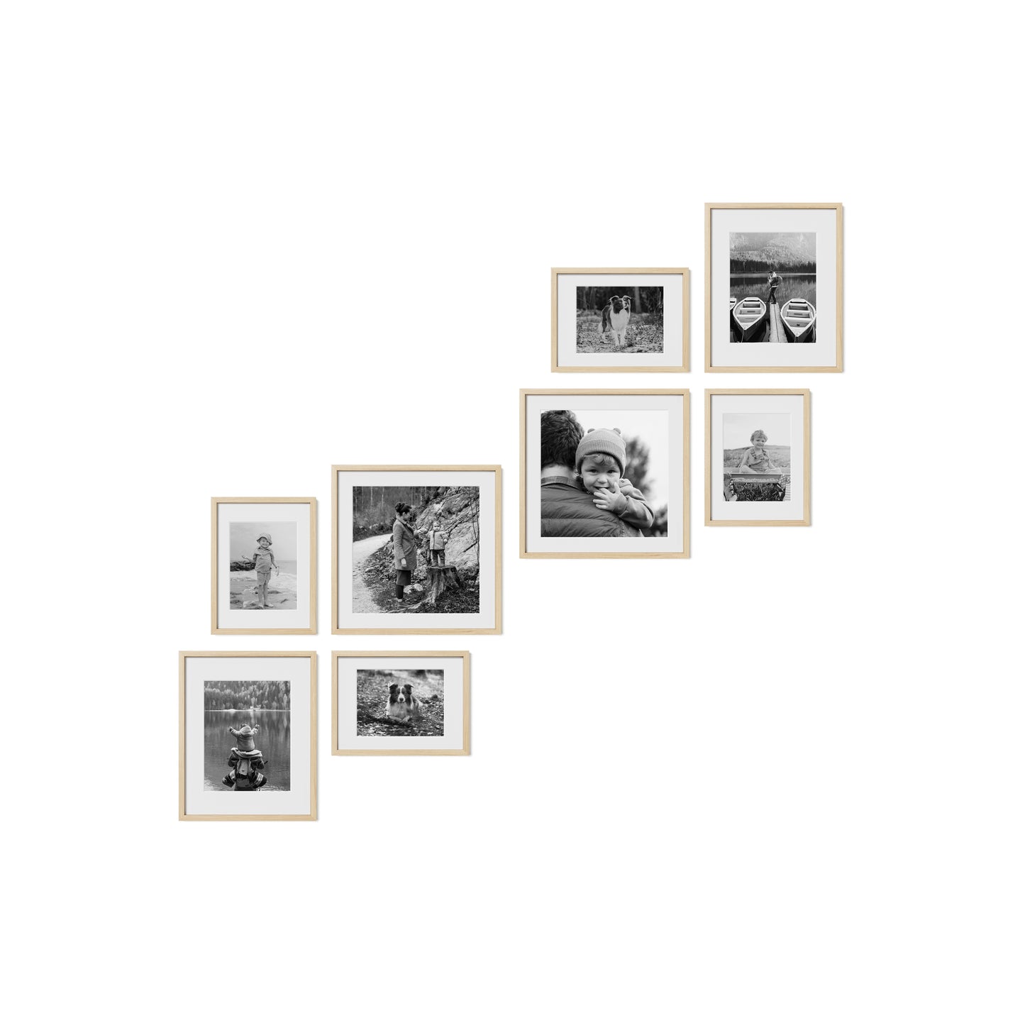 Kendal Gallery Frames