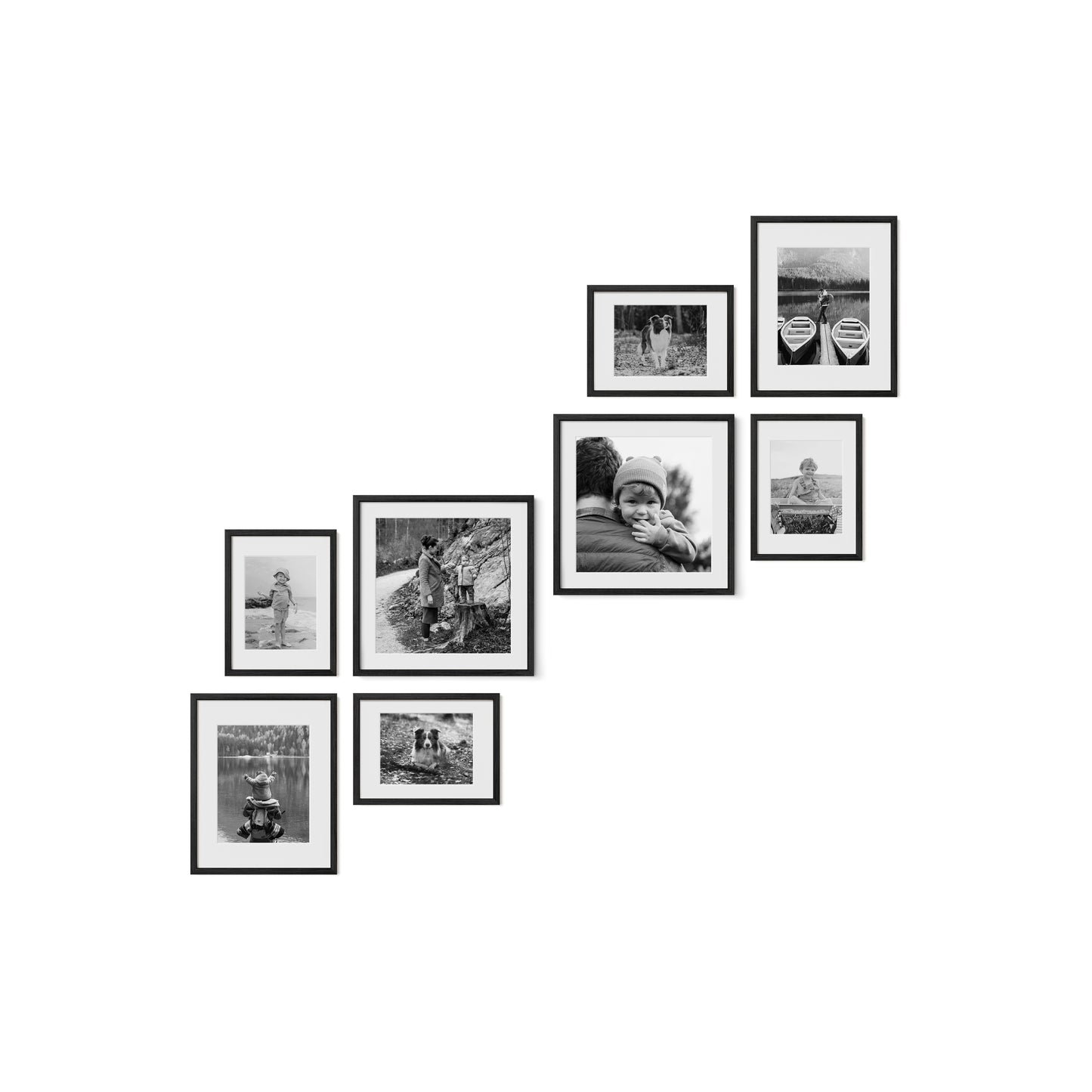 Kendal Gallery Frames