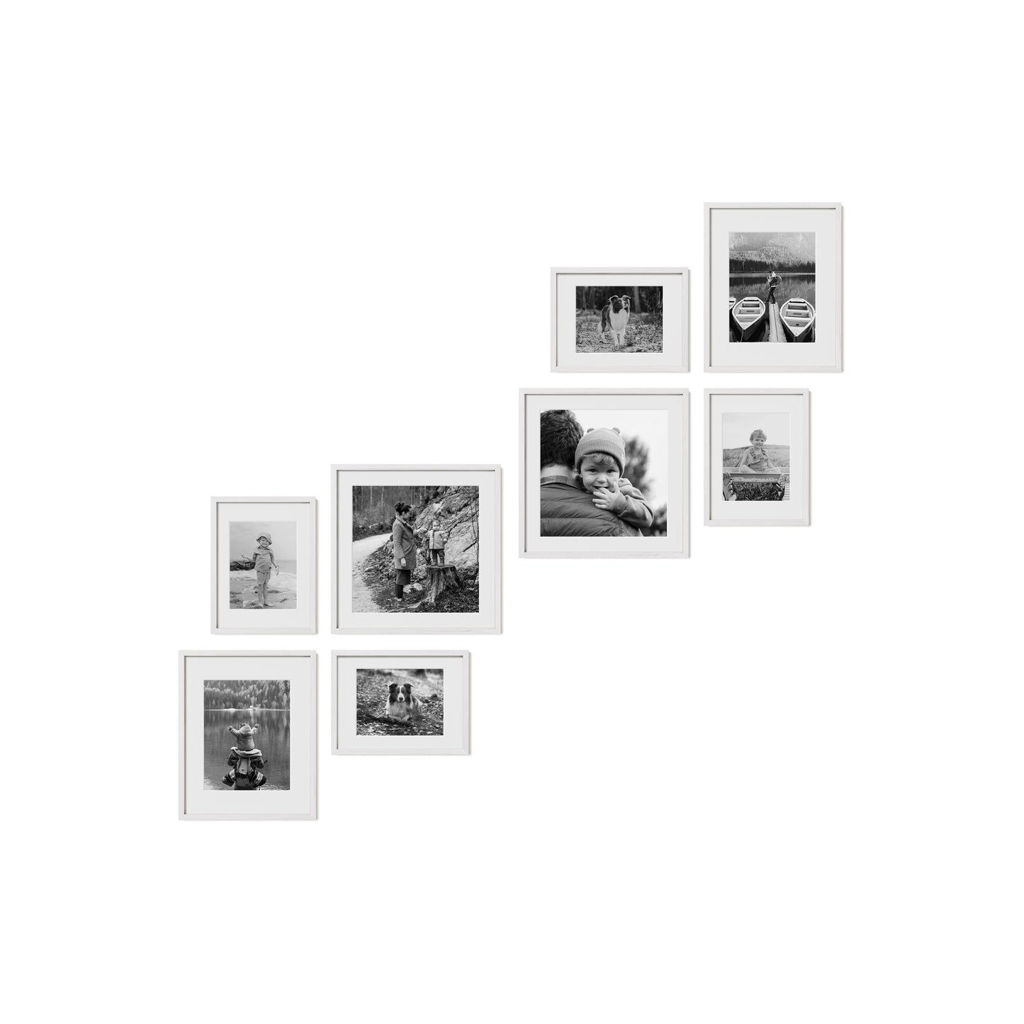 Kendal Gallery Frames