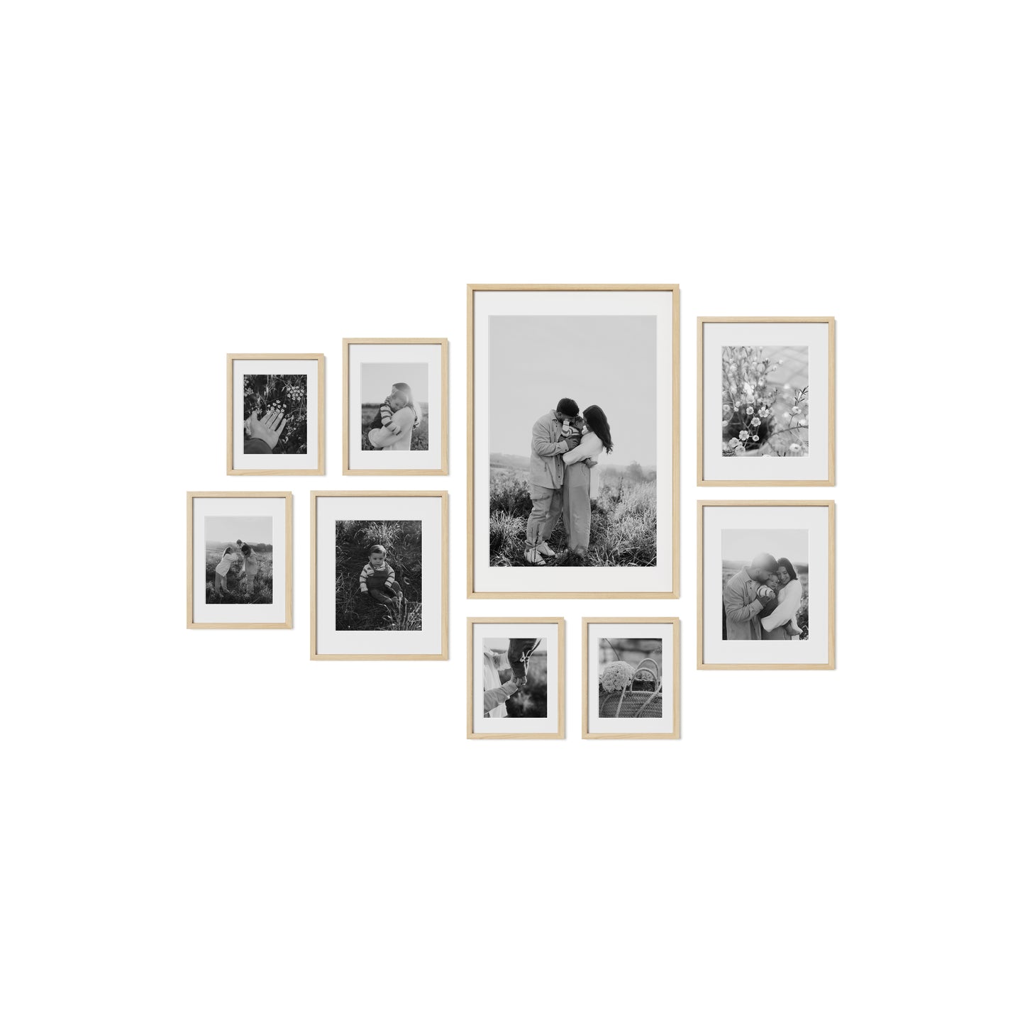 Lincoln Gallery Frames