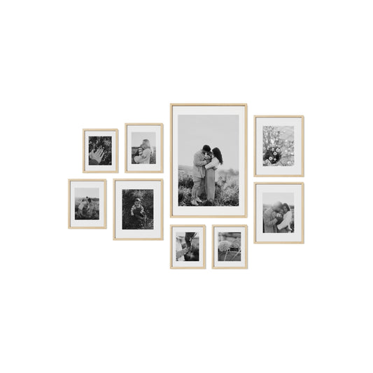 Lincoln Gallery Frames