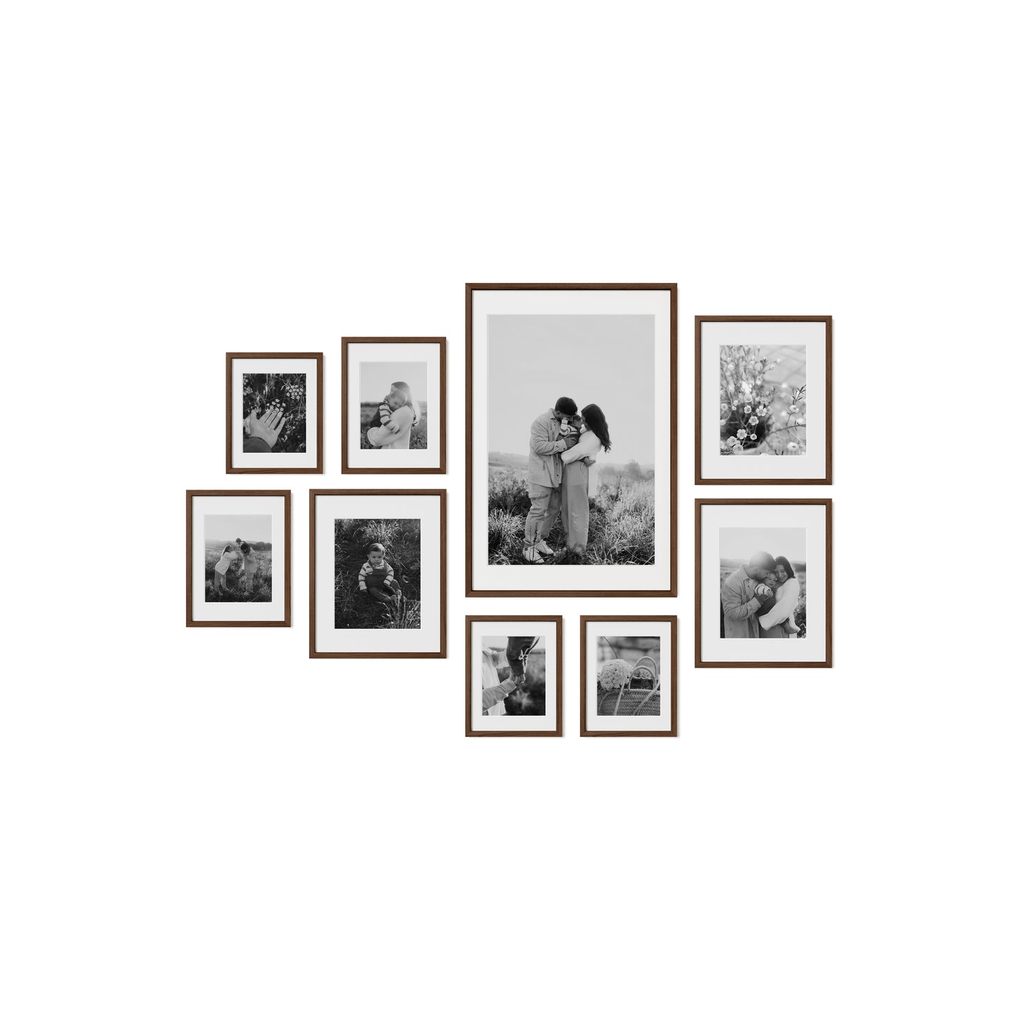 Lincoln Gallery Frames