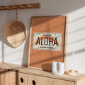 Aloha Plate