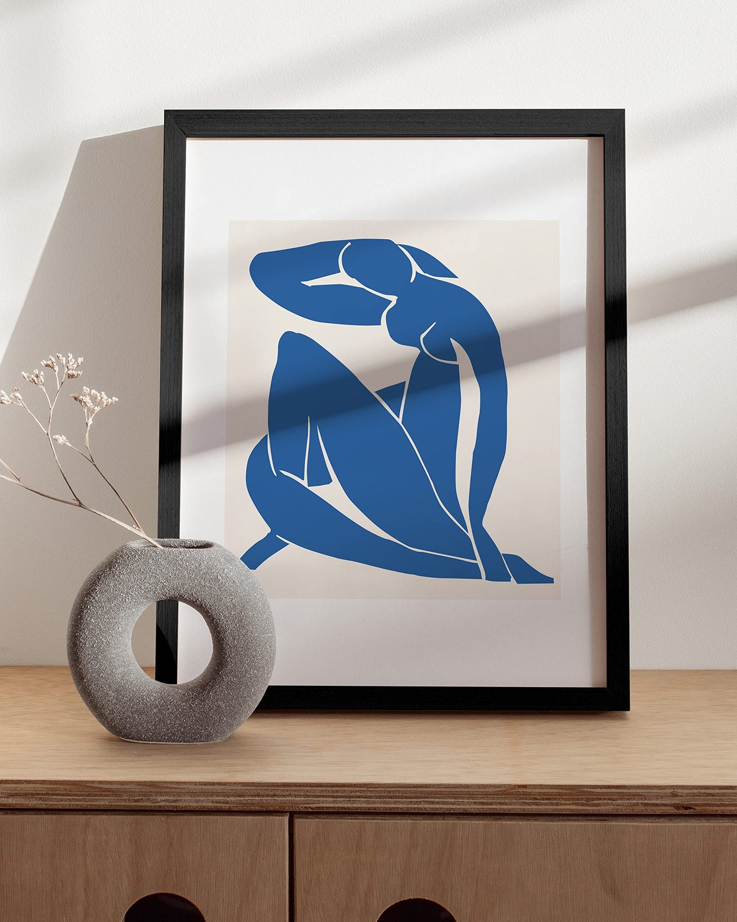 Matisse Blue Nude II