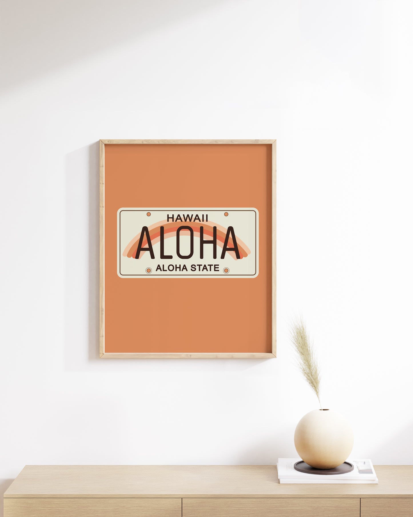 Aloha Plate