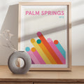 Vintage Palm Springs Poster