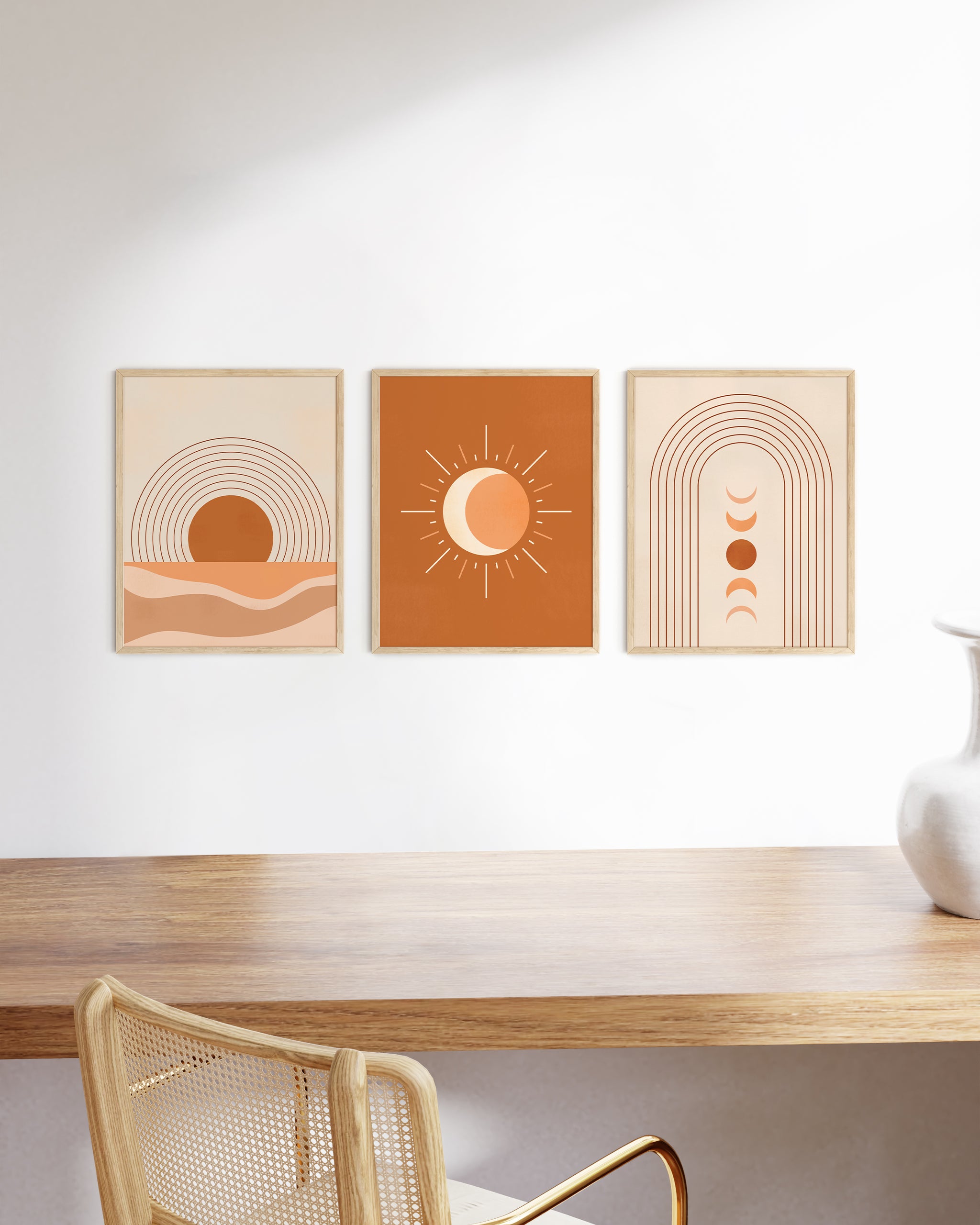 Mid-century sun – Haus and Hues