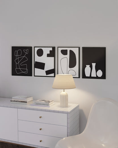 Modern Shapes